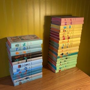 Vintage Children’s Books